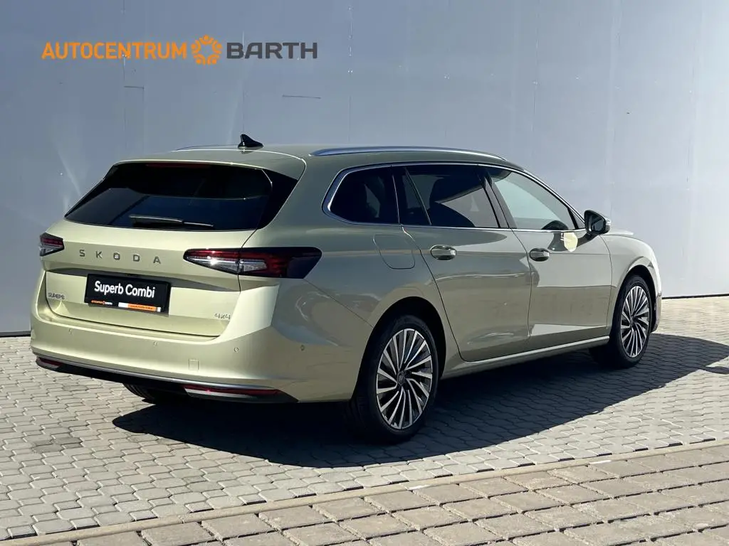 Škoda Superb Combi L&K 7DSG 2,0 TDI / 142kW