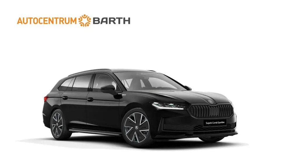 Škoda Superb Combi L&K 7DSG 2,0 TDI / 142kW