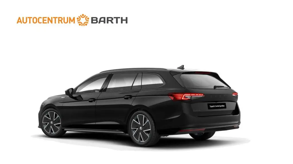 Škoda Superb Combi L&K 7DSG 2,0 TDI / 142kW