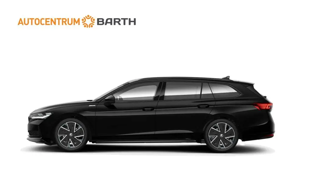 Škoda Superb Combi L&K 7DSG 2,0 TDI / 142kW