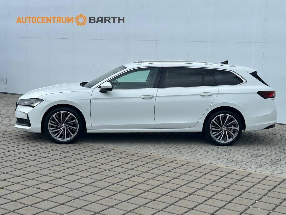 Škoda Superb Combi L&K 7DSG 2,0TDI / 110kW