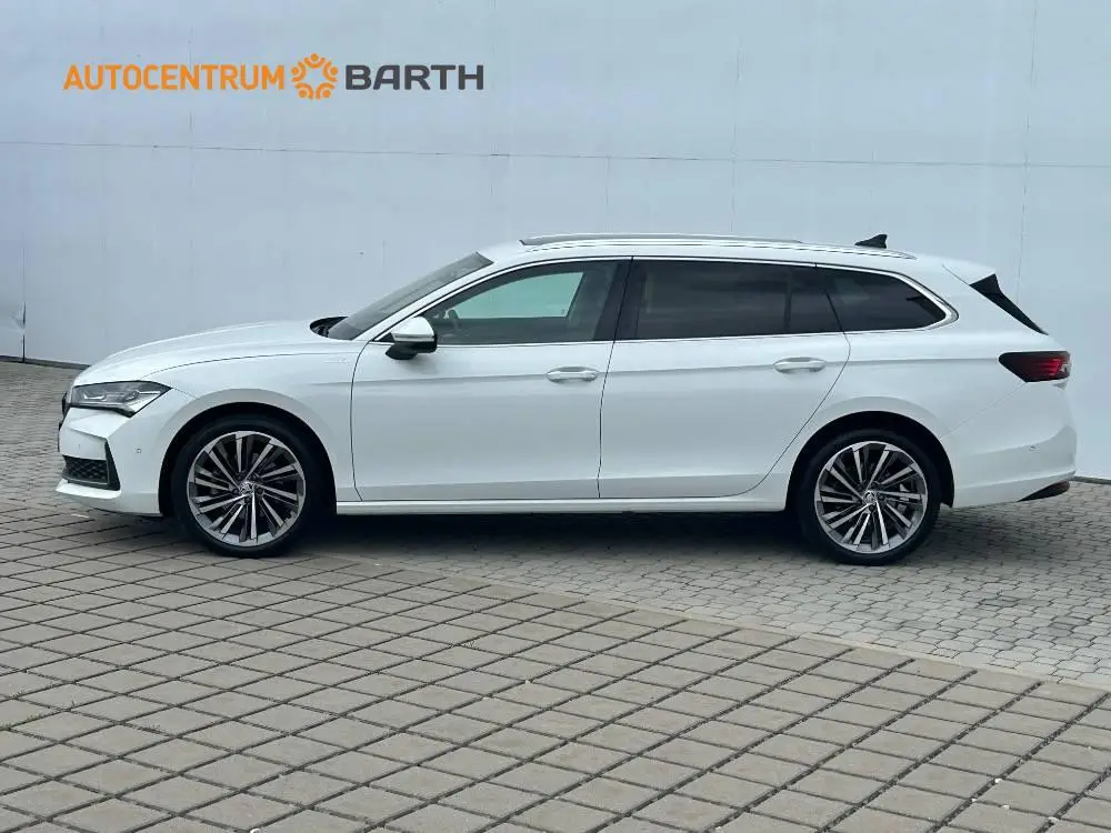 Škoda Superb Combi L&K 7DSG 2,0TDI / 110kW