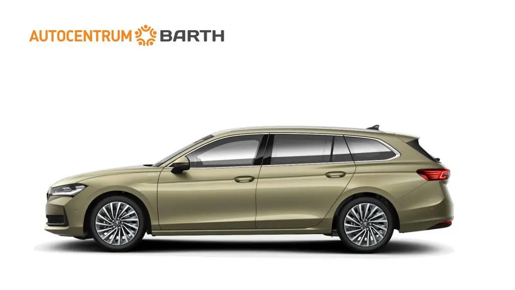 Škoda Superb Combi L&K 7DSG 2,0TDI / 110kW