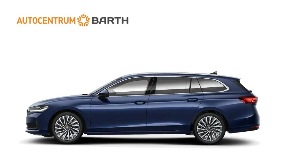 Škoda Superb Combi L&K 7DSG 2,0TDI / 110kW