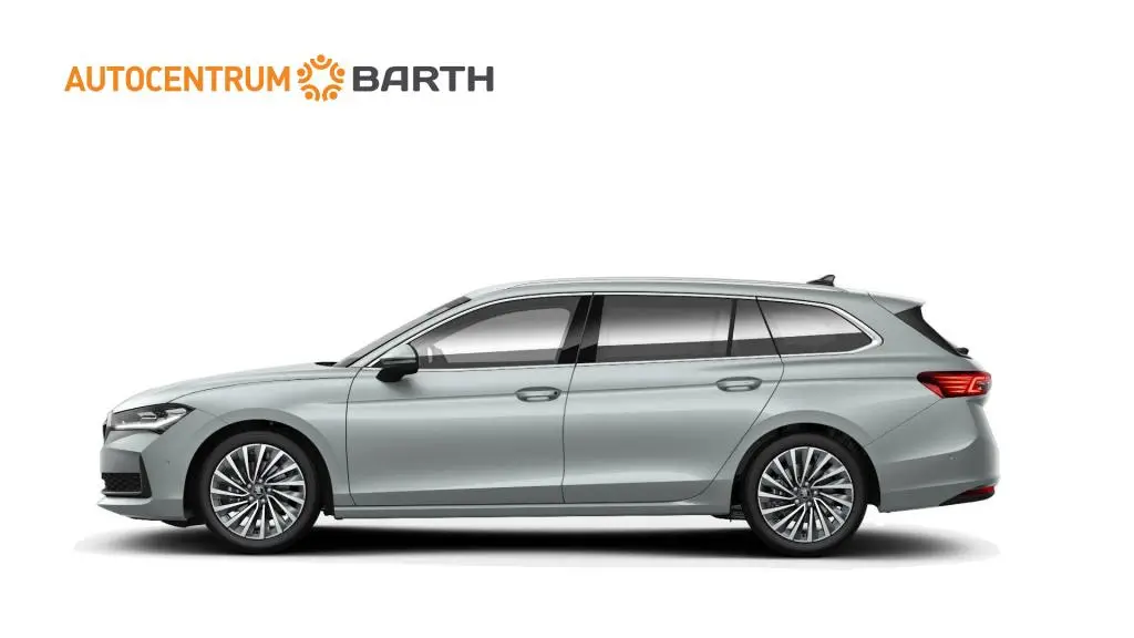 Škoda Superb Combi L&K 7DSG 2,0TDI / 110kW