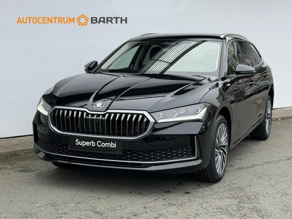 Škoda Superb Combi L&K 7DSG 2,0TDI / 110kW