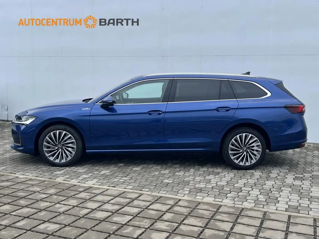 Škoda Superb Combi L&K 7DSG 2,0TDI / 110kW
