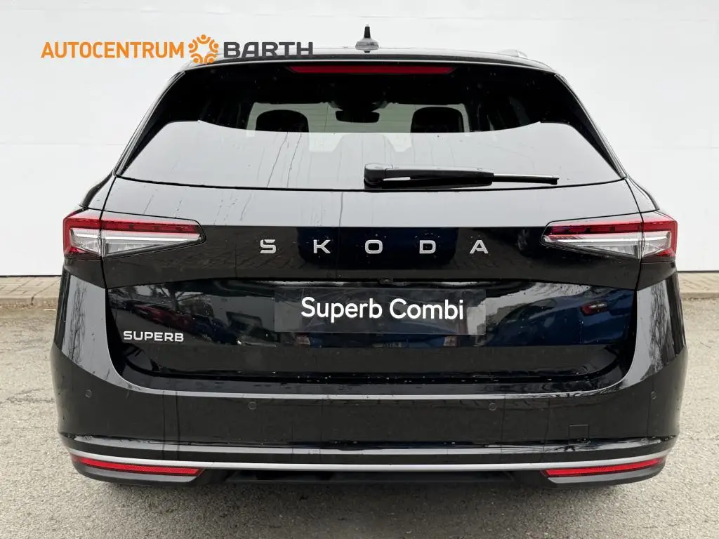 Škoda Superb Combi L&K 7DSG 2,0TDI / 110kW