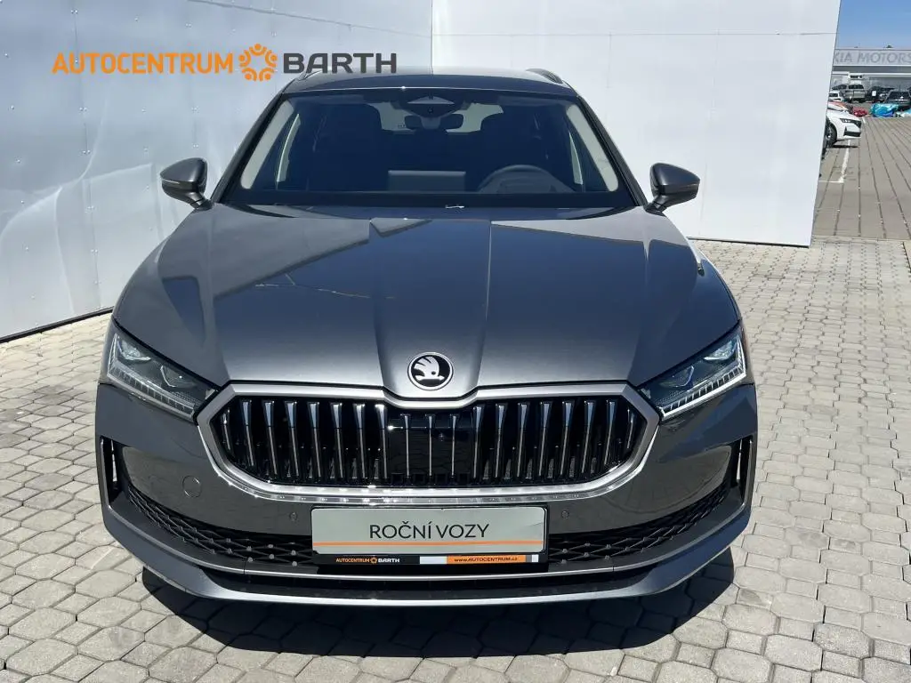 Škoda Superb Combi L&K 7DSG 2,0TDI / 110kW