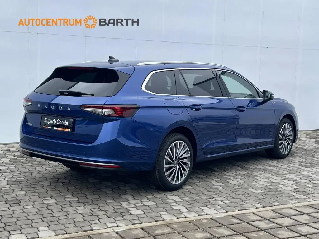 Škoda Superb Combi L&K 7DSG 2,0TDI / 110kW