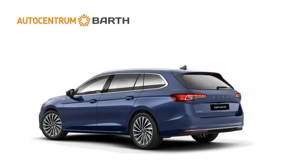 Škoda Superb Combi L&K 7DSG 2,0TDI / 110kW