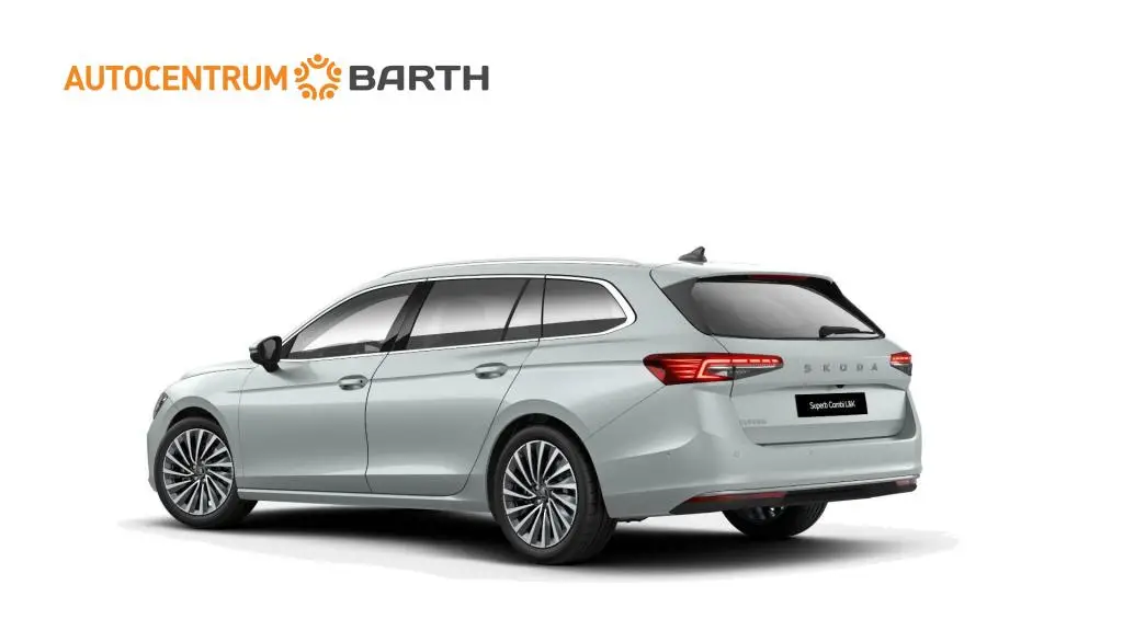 Škoda Superb Combi L&K 7DSG 2,0TDI / 110kW