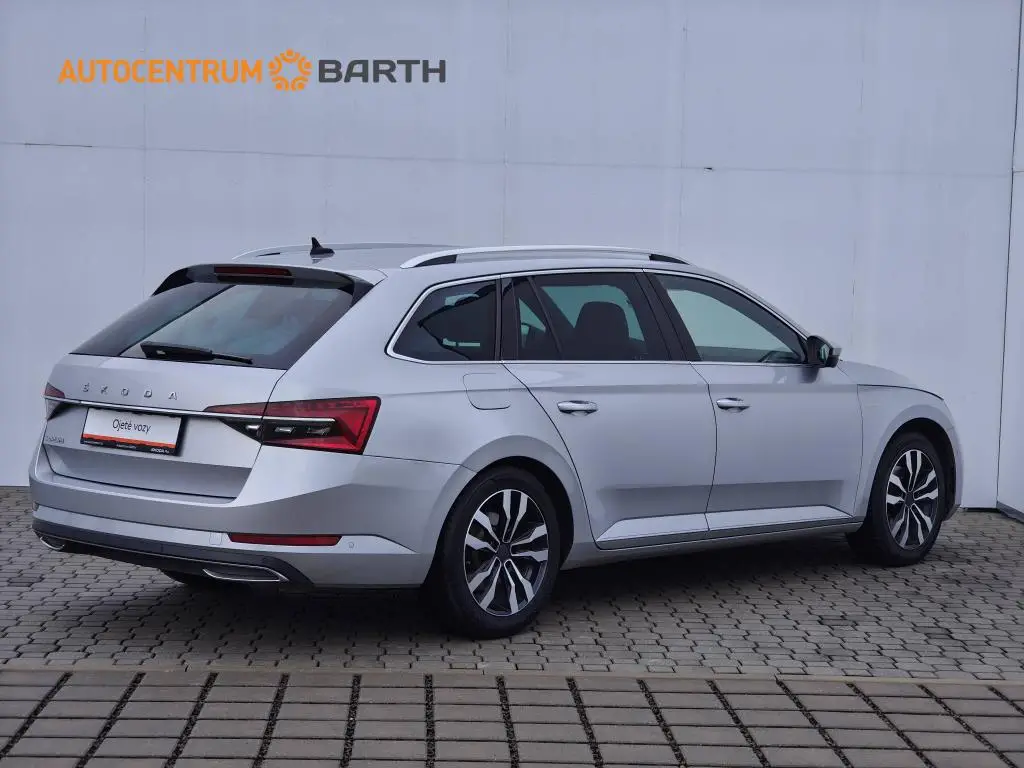 Škoda Superb Combi L&K 7DSG 2,0TDI / 147kW