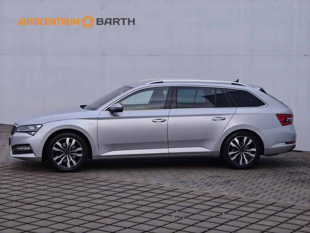 Škoda Superb Combi L&K 7DSG 2,0TDI / 147kW