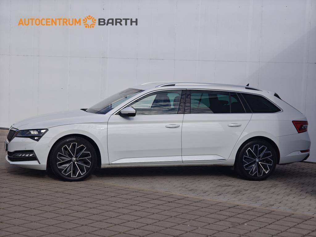 Škoda Superb Combi L&K 7DSG 2,0TDI / 147kW