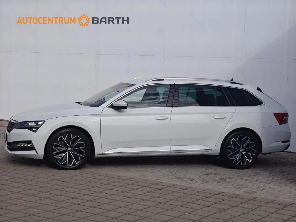 Škoda Superb Combi L&K 7DSG 2,0TDI / 147kW