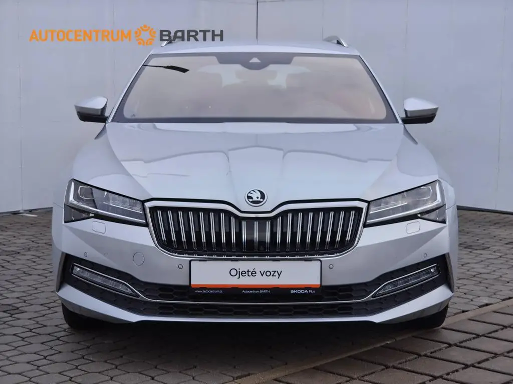 Škoda Superb Combi L&K 7DSG 2,0TDI / 147kW