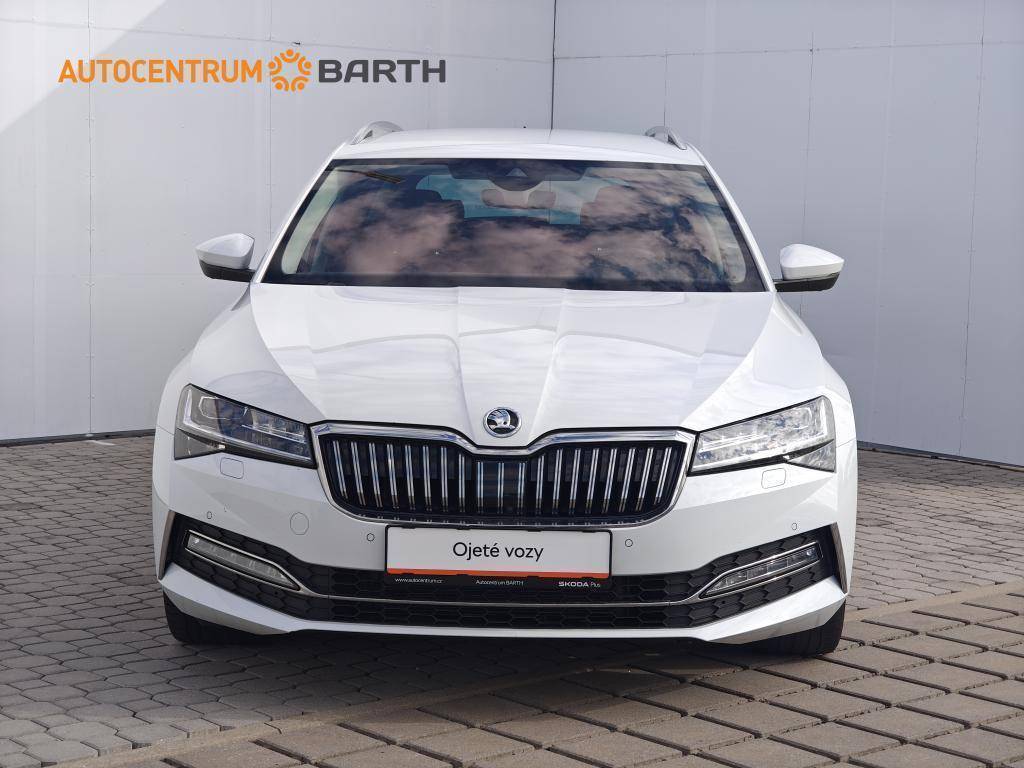 Škoda Superb Combi L&K 7DSG 2,0TDI / 147kW
