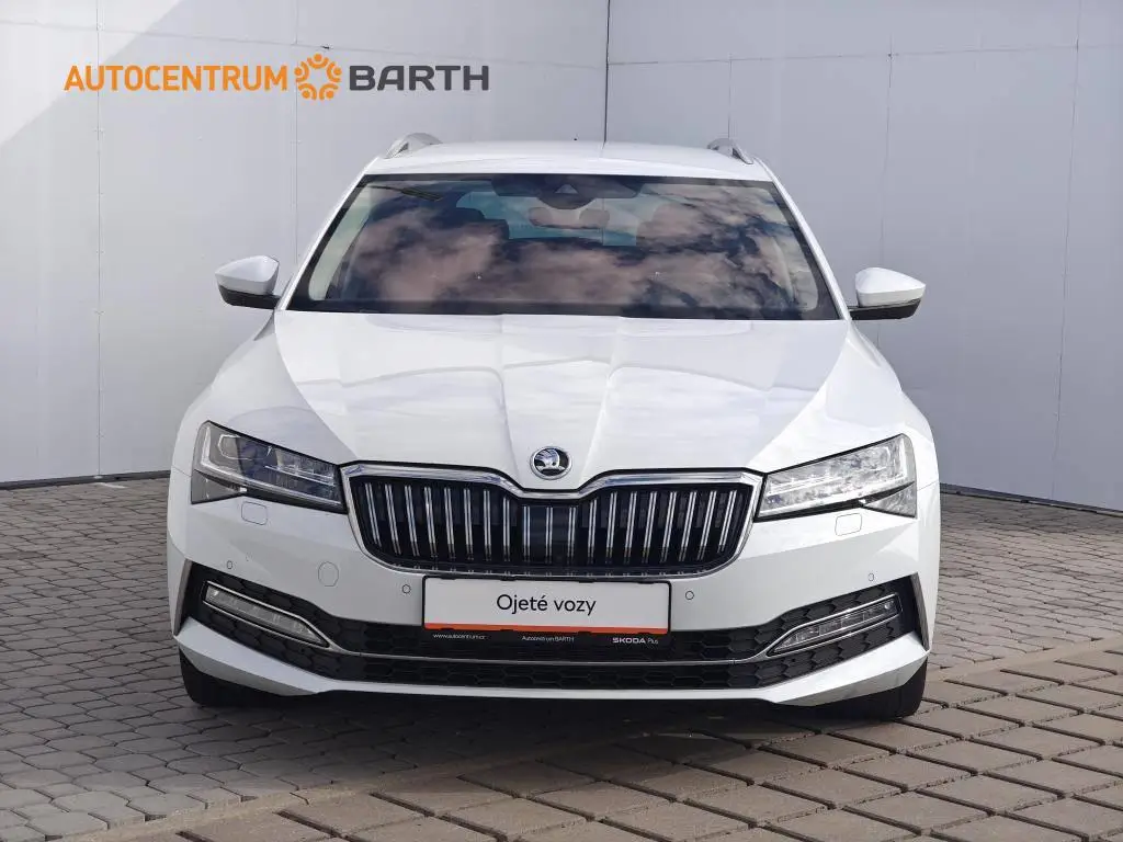 Škoda Superb Combi L&K 7DSG 2,0TDI / 147kW