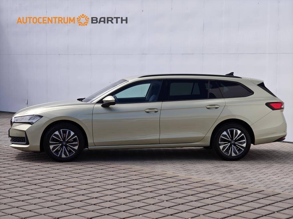 Škoda Superb Combi Selection 7DSG 2,0TDI / 110kW