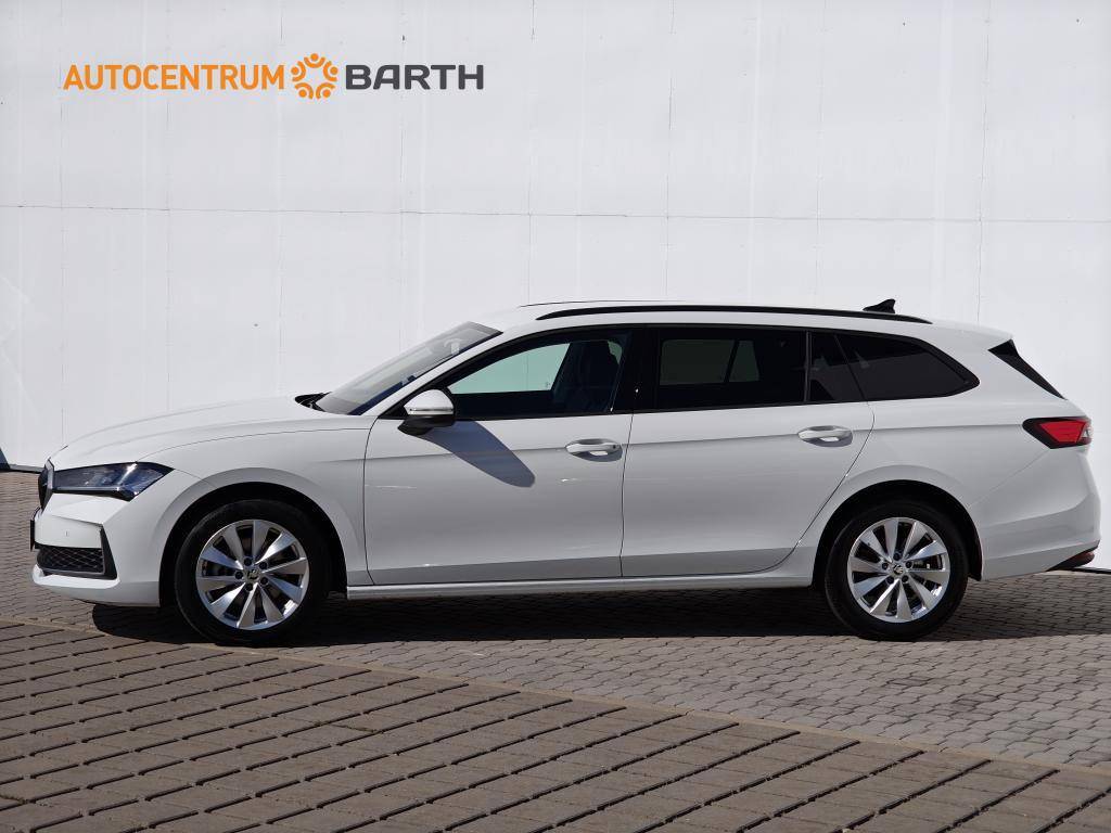 Škoda Superb Combi Selection 7DSG 2,0TDI / 110kW