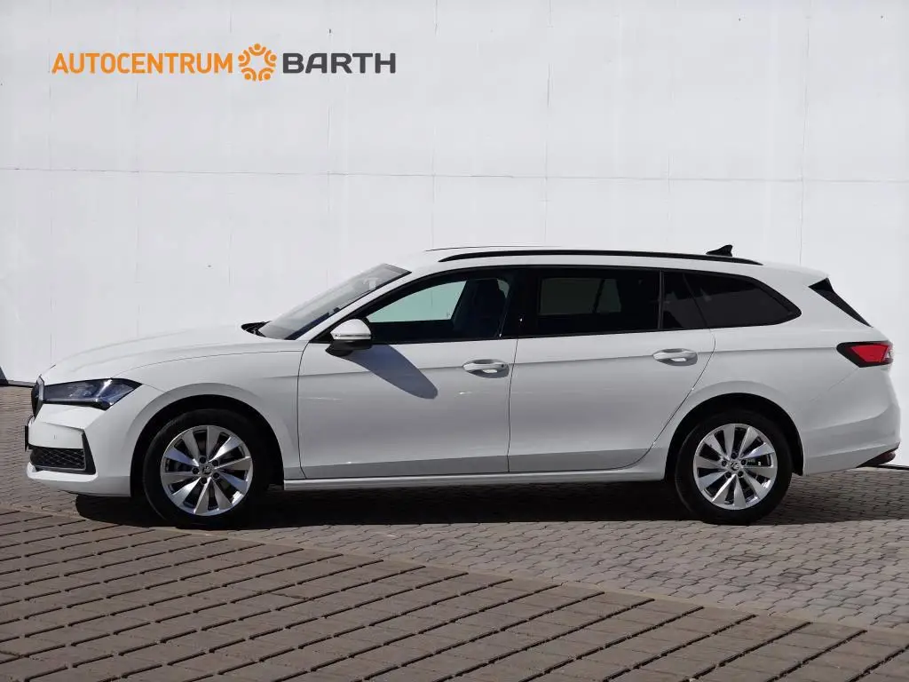 Škoda Superb Combi Selection 7DSG 2,0TDI / 110kW