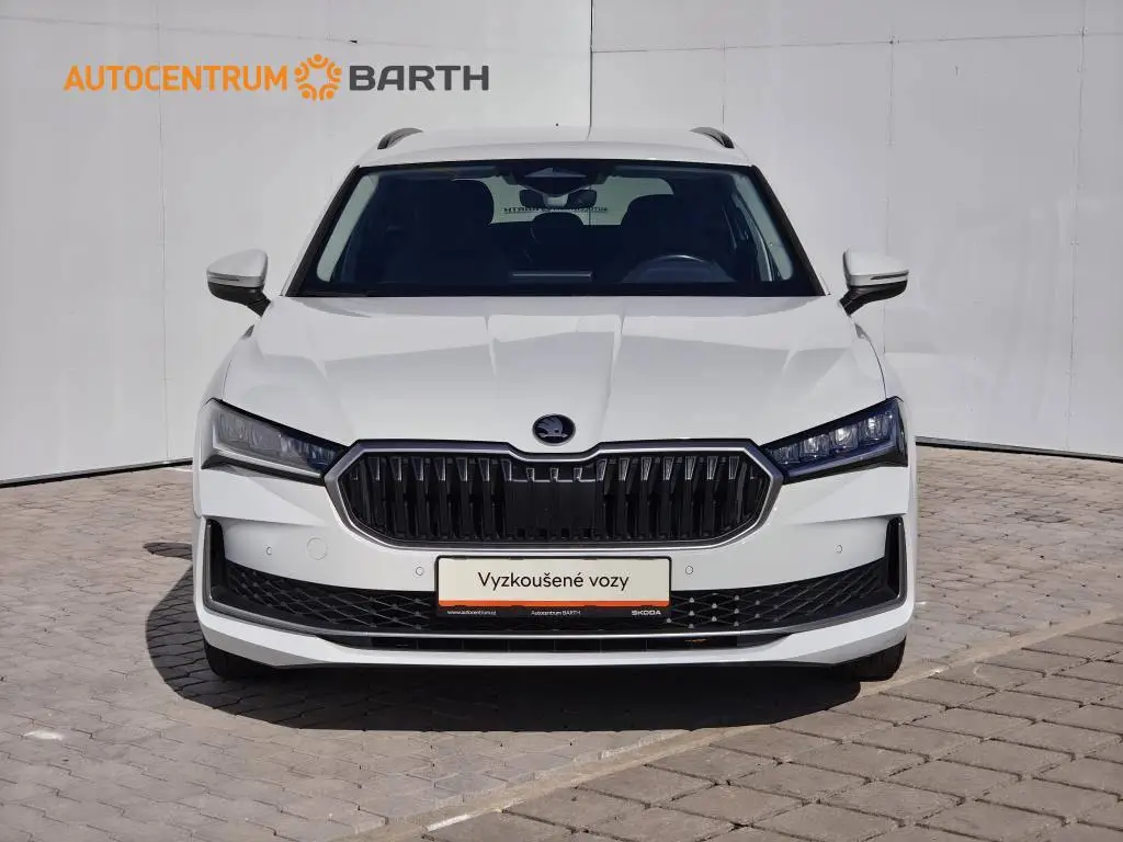 Škoda Superb Combi Selection 7DSG 2,0TDI / 110kW