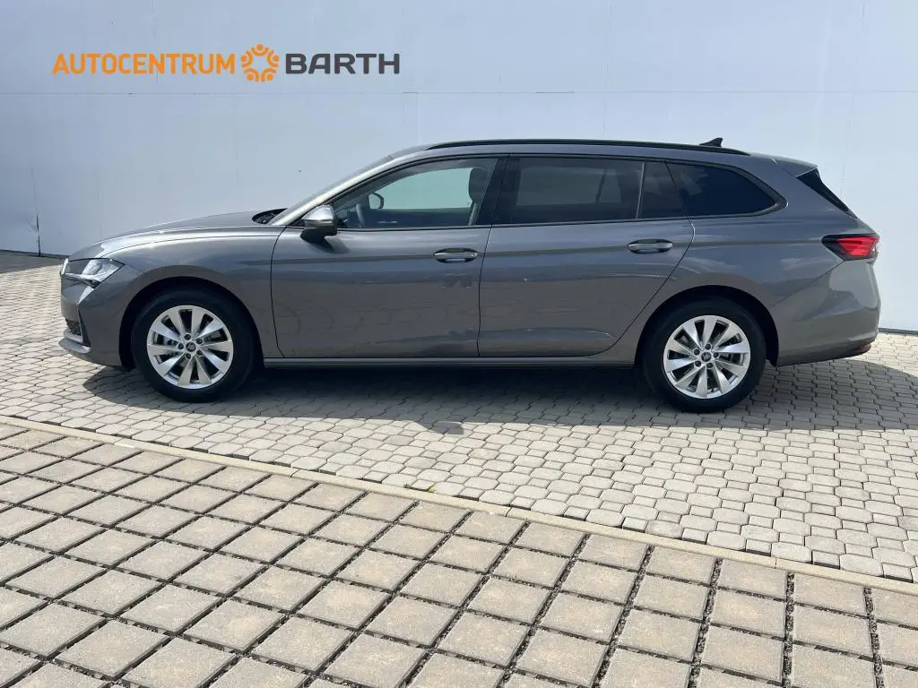 Škoda Superb Combi Selection 7DSG 2,0TDI / 110kW