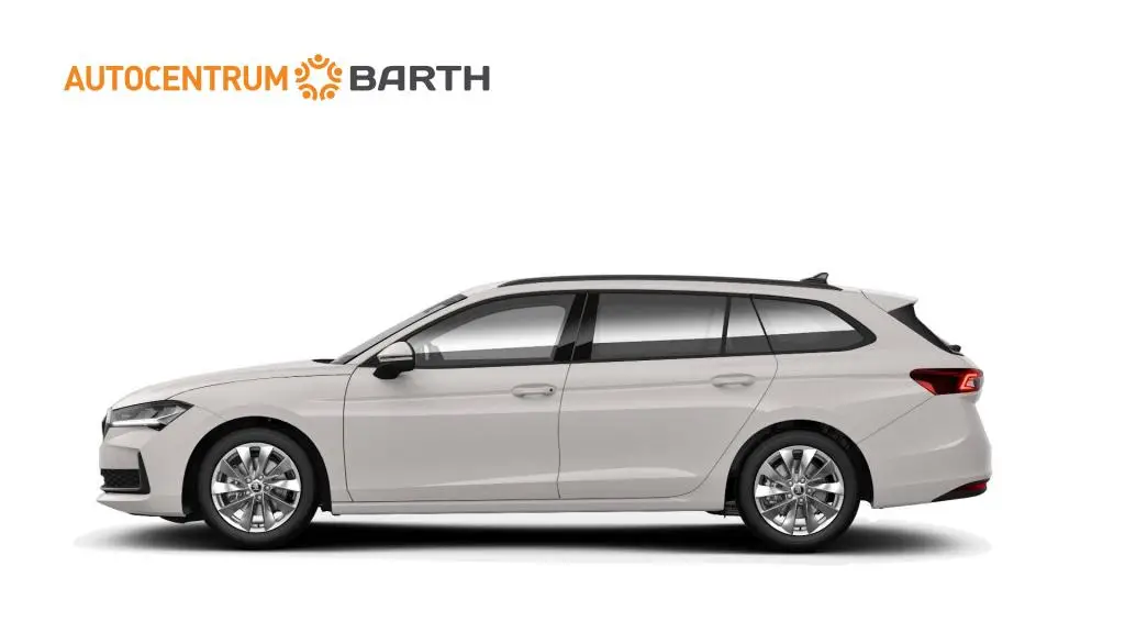 Škoda Superb Combi Selection 7DSG 2,0TDI / 110kW