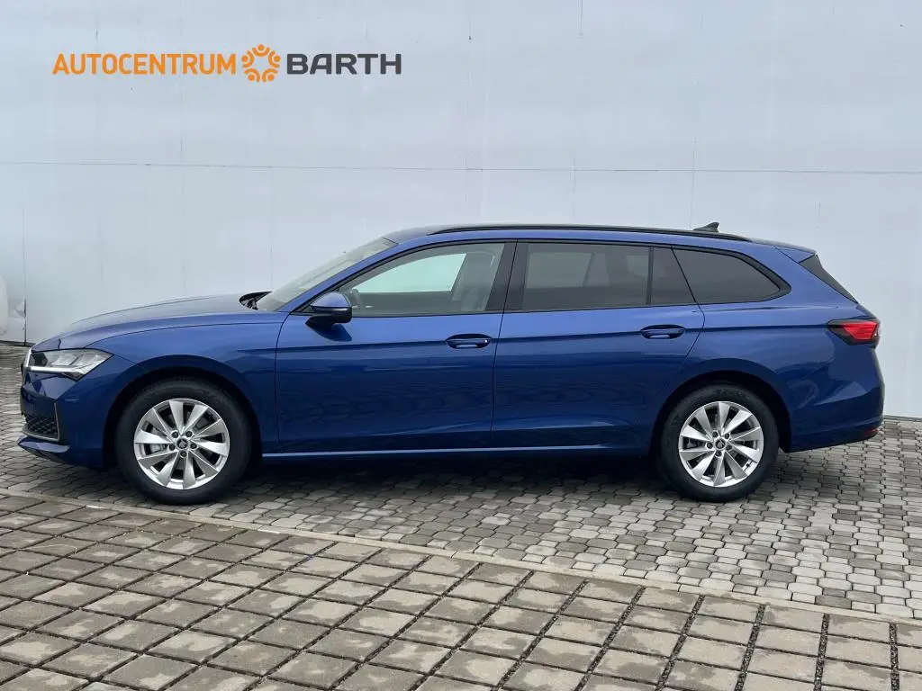 Škoda Superb Combi Selection 7DSG 2,0TDI / 110kW