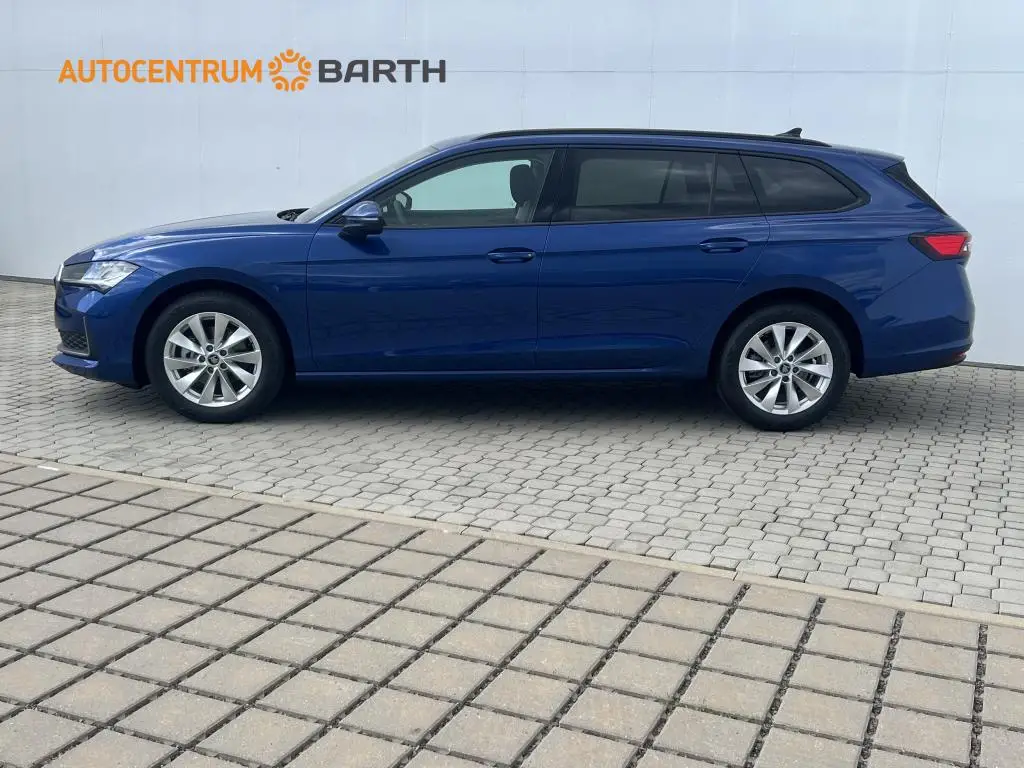 Škoda Superb Combi Selection 7DSG 2,0TDI / 110kW