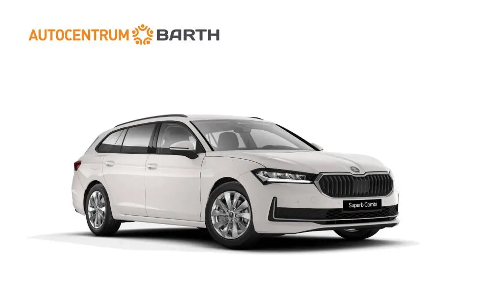 Škoda Superb Combi Selection 7DSG 2,0TDI / 110kW