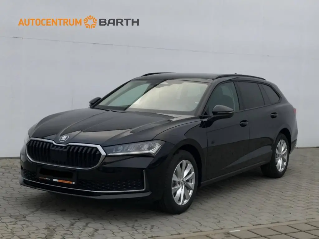 Škoda Superb Combi Selection 7DSG 2,0TDI / 110kW
