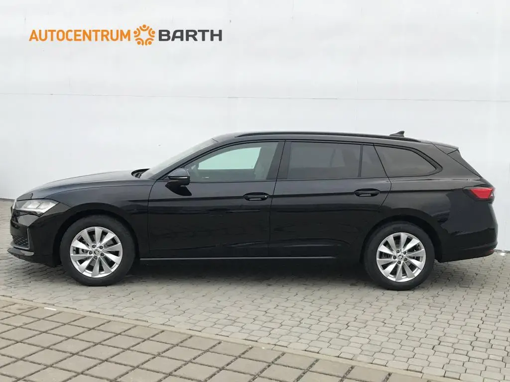 Škoda Superb Combi Selection 7DSG 2,0TDI / 110kW