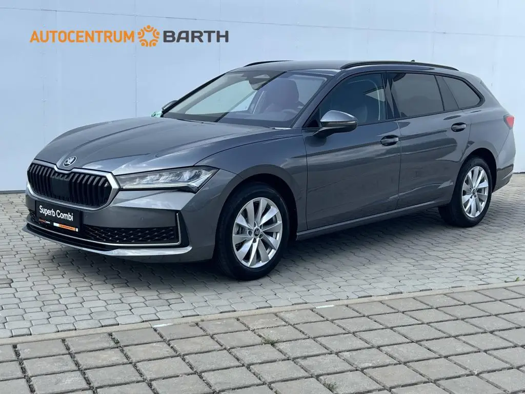 Škoda Superb Combi Selection 7DSG 2,0TDI / 110kW