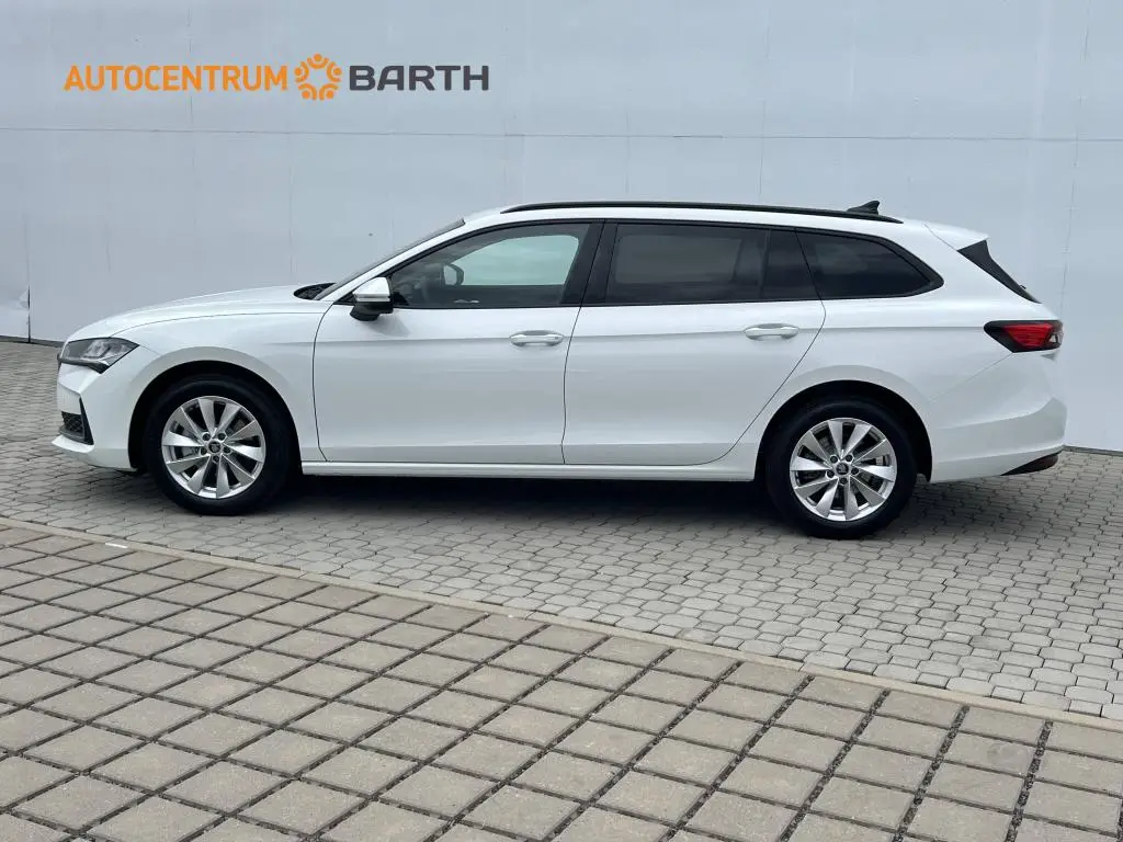 Škoda Superb Combi Selection 7DSG 2,0TDI / 110kW