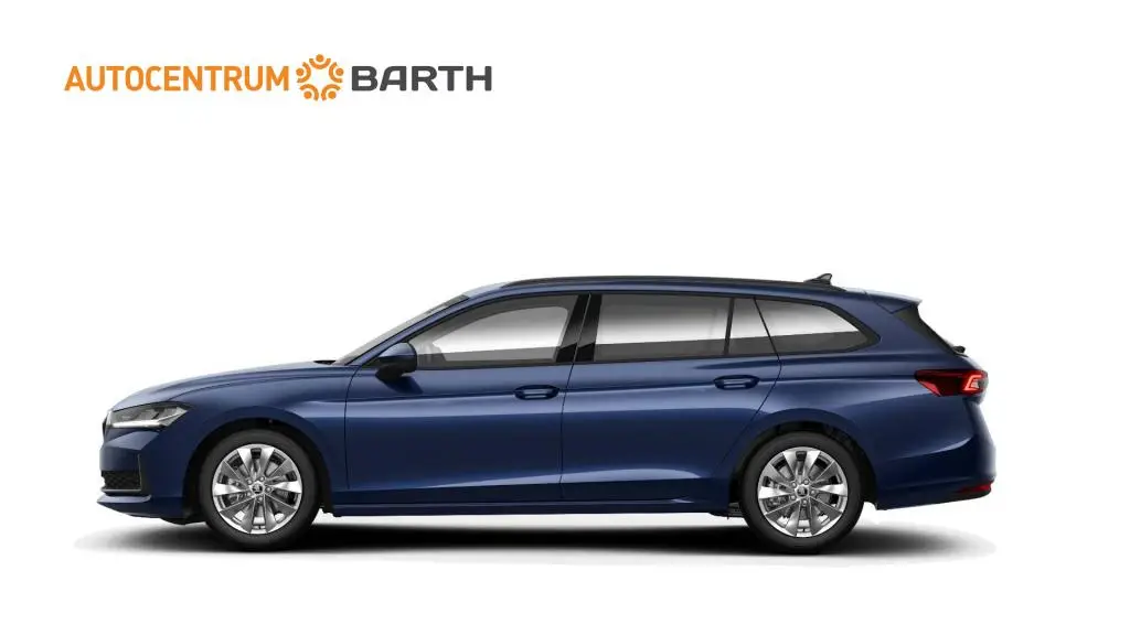 Škoda Superb Combi Selection 7DSG 2,0TDI / 110kW