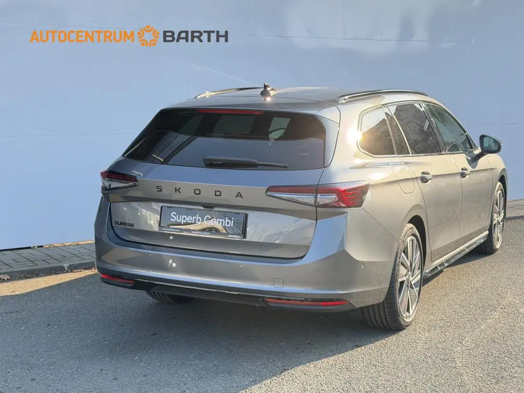 Škoda Superb Combi Sportline DSG 2,0TDI / 110kW