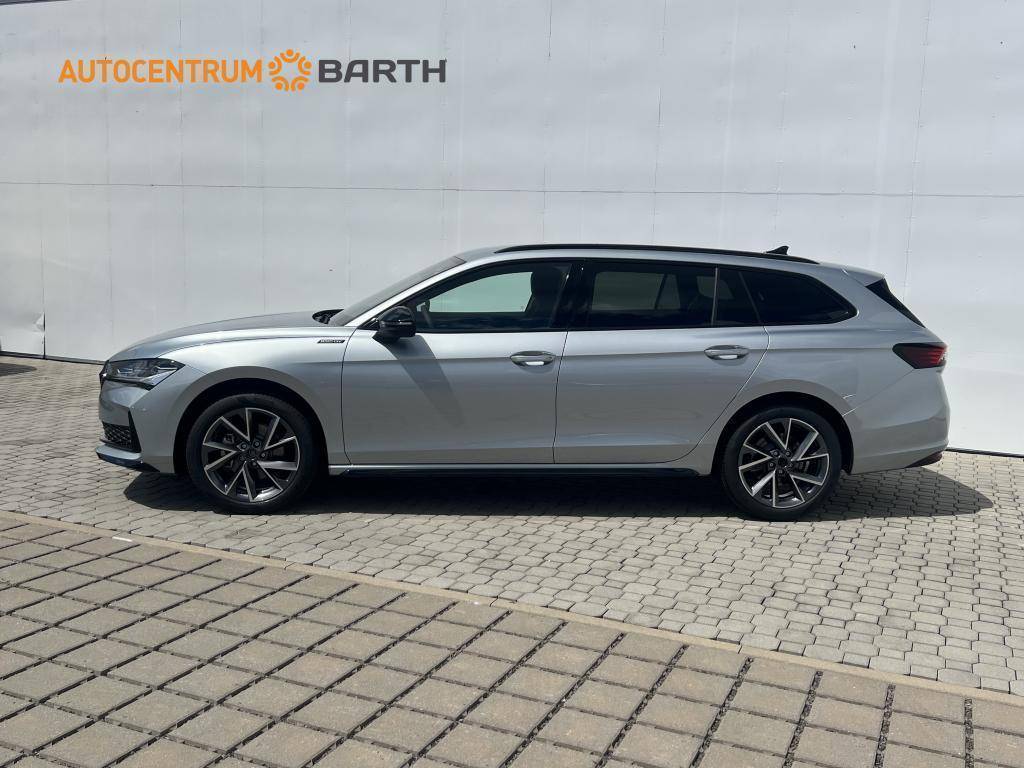 Škoda Superb Combi Sportline DSG 2,0TDI / 110kW