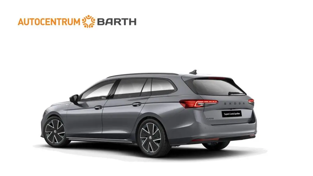 Škoda Superb Combi Sportline DSG 2,0TDI / 110kW