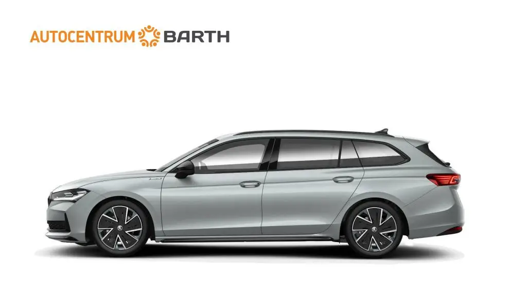 Škoda Superb Combi Sportline DSG 2,0TDI / 142kW