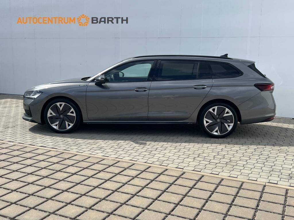 Škoda Superb Combi Sportline DSG 2,0TDI / 142kW