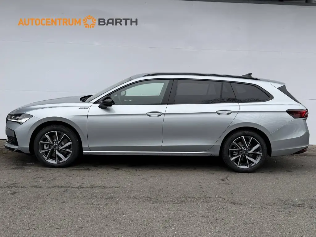 Škoda Superb Combi Sportline DSG 2,0TDI / 142kW