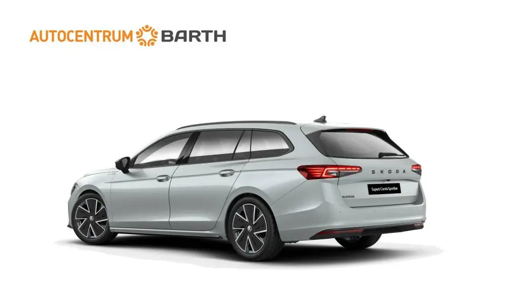 Škoda Superb Combi Sportline DSG 2,0TDI / 142kW