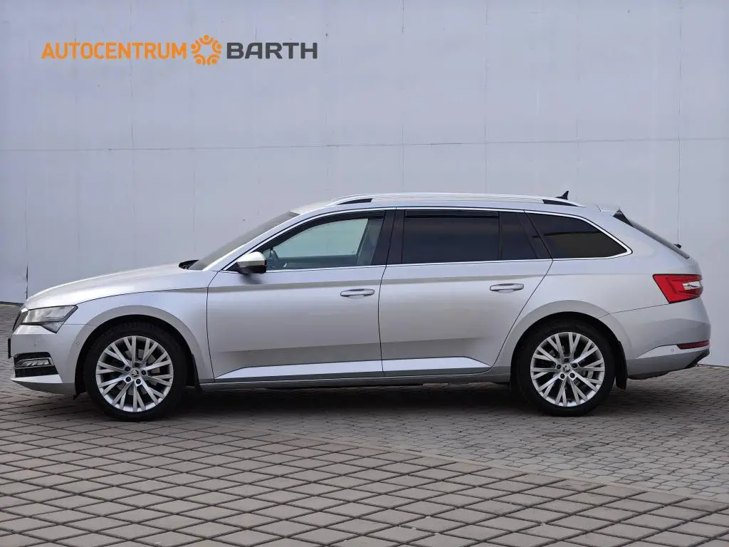 Škoda Superb Combi Style 7DSG 1,5TSI / 110kW