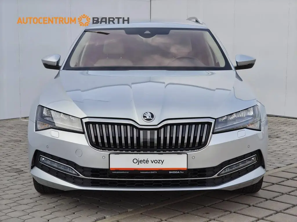 Škoda Superb Combi Style 7DSG 1,5TSI / 110kW