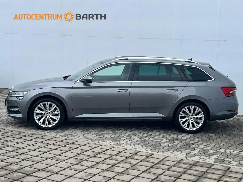Škoda Superb Combi Style 7DSG 2,0TDI / 110kW