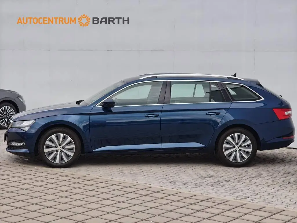 Škoda Superb Combi Style 7DSG 2,0TDI / 110kW