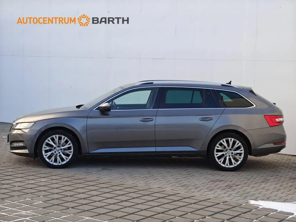 Škoda Superb Combi Style 7DSG 2,0TDI / 147kW