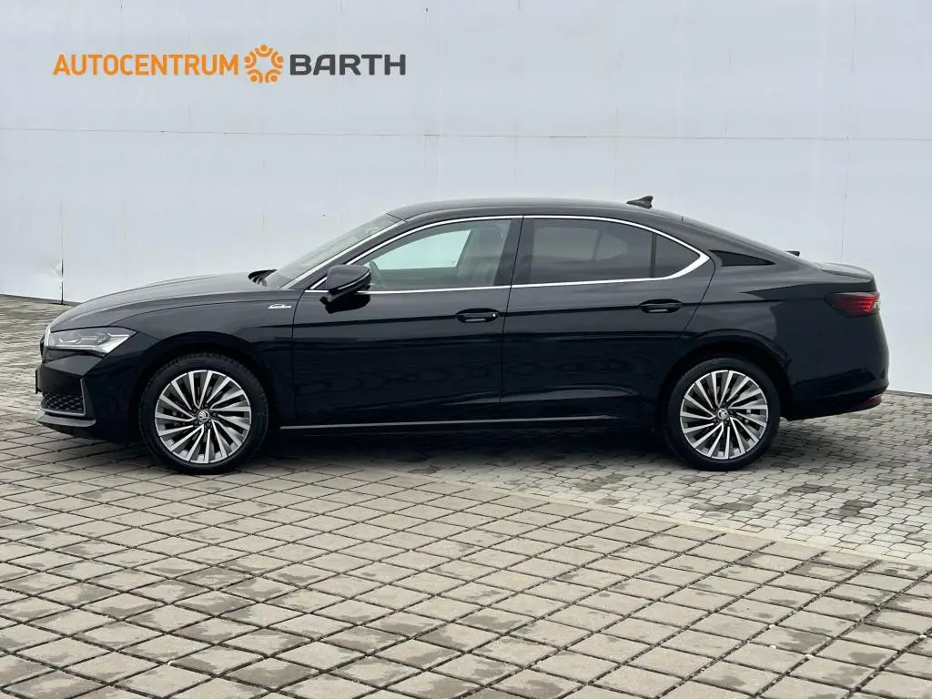 Škoda Superb L&K 7DSG 2,0TDI / 110kW